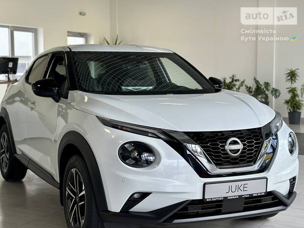 Nissan Juke 2025