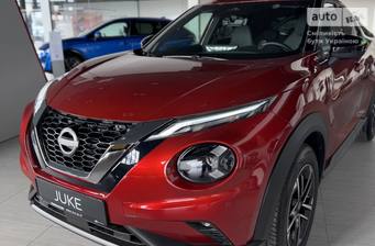 Nissan Juke 2025 N-Connecta