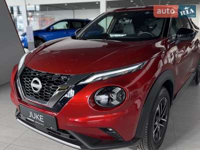 Nissan Juke 2024 N-Connecta