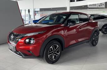 Nissan Juke 2025 N-Connecta