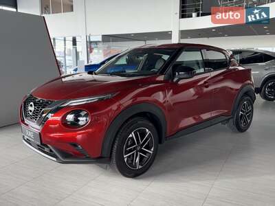Nissan Juke 2025 N-Connecta
