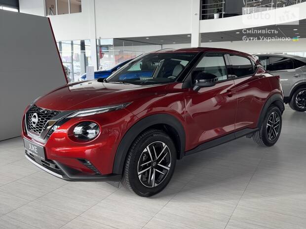 Nissan Juke 2025