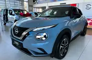 Nissan Juke N-Connecta