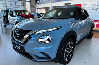 Nissan Juke 2025 N-Connecta
