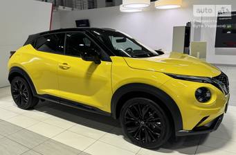 Nissan Juke 2024 N-Sport