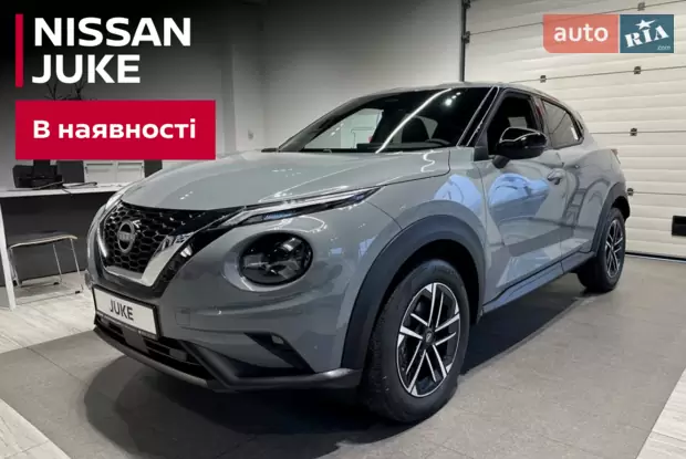 Nissan Juke N-Connecta