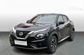 Nissan Juke 2025 N-Connecta