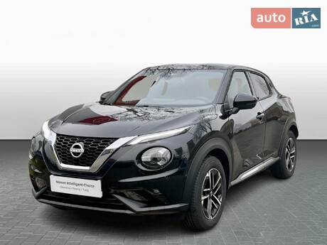 Nissan Juke 2025