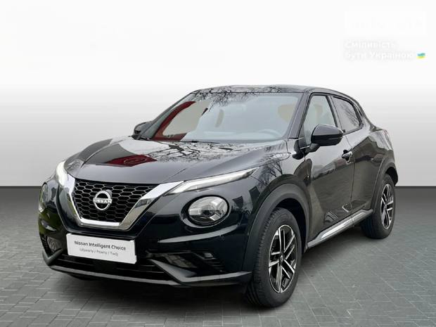 Nissan Juke 2025
