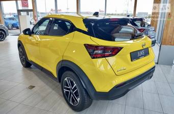 Nissan Juke 2025 N-Connecta