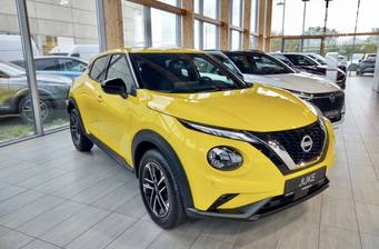 Nissan Juke 2025 N-Connecta