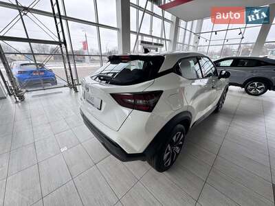 Новий Nissan Juke 2024 - фото 5