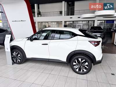 Новий Nissan Juke 2024 - фото 4
