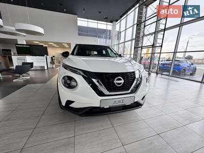Новий Nissan Juke 2024 - фото 3