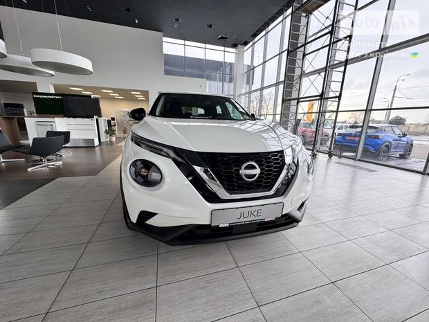 Nissan Juke 2024