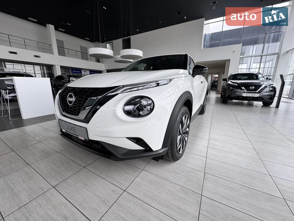 Nissan Juke Acenta
