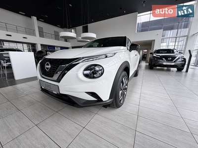 Nissan Juke 2024 Acenta