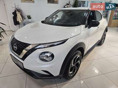 Nissan Juke 2025 N-Connecta