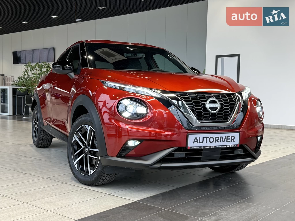 Nissan Juke N-Connecta