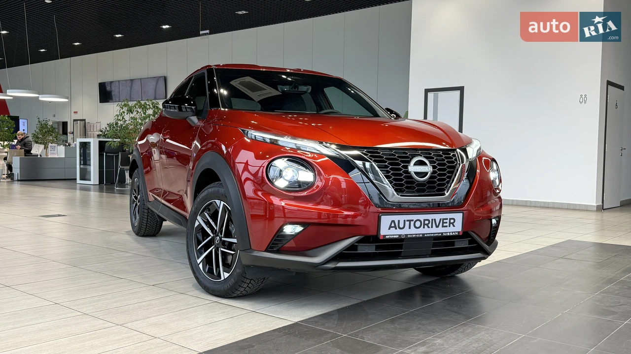 Nissan Juke N-Connecta