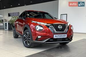 Nissan Juke N-Connecta