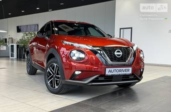 Nissan Juke 2025 N-Connecta