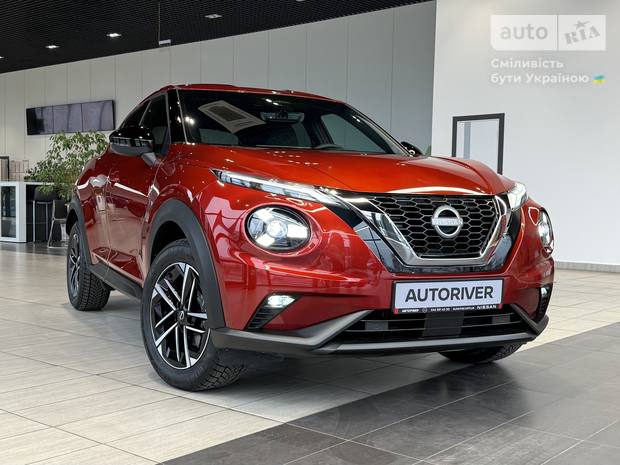 Nissan Juke 2025
