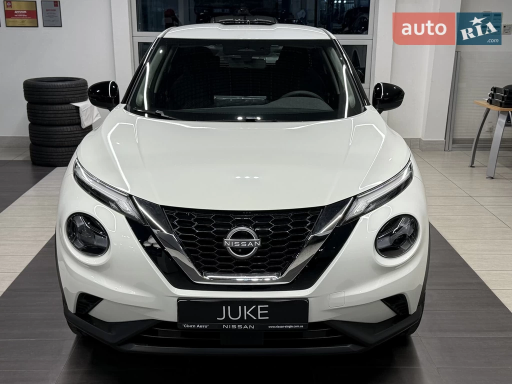 Nissan Juke Acenta