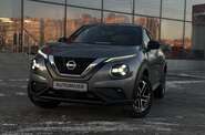 Nissan Juke N-Connecta