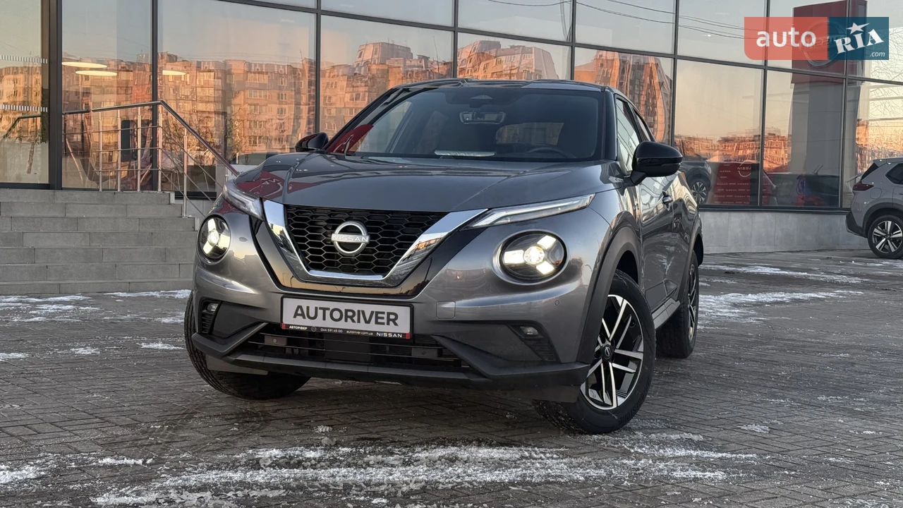 Nissan Juke N-Connecta