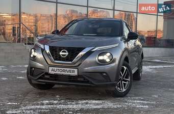 Nissan Juke 2025 в Київ