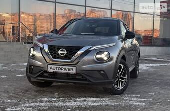Nissan Juke 2025 N-Connecta