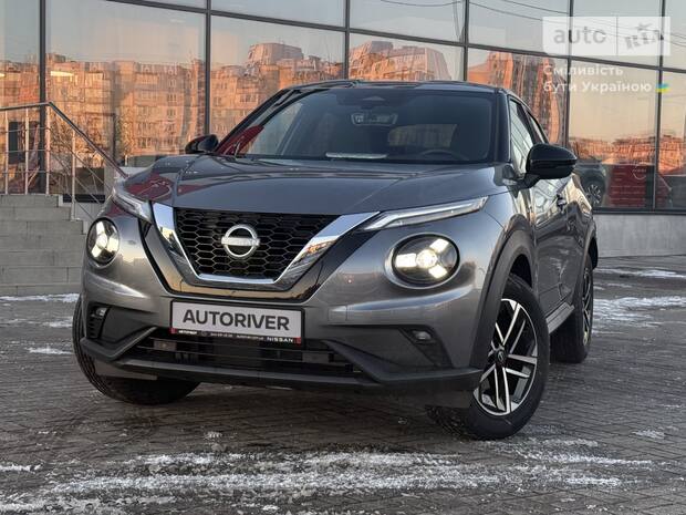 Nissan Juke 2025