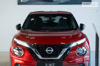 Nissan Juke 2024 N-Connecta