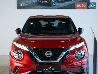Nissan Juke 2024 N-Connecta