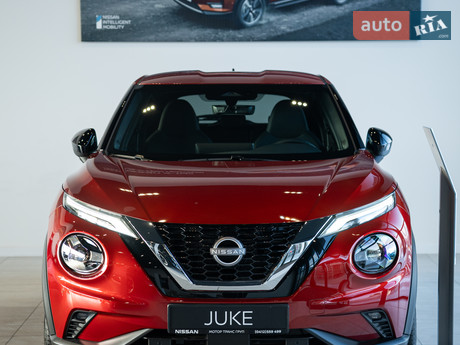 Nissan Juke 2024