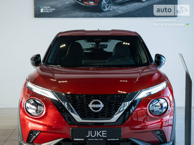 Nissan Juke 2024