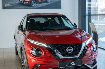 Nissan Juke 2024 N-Connecta