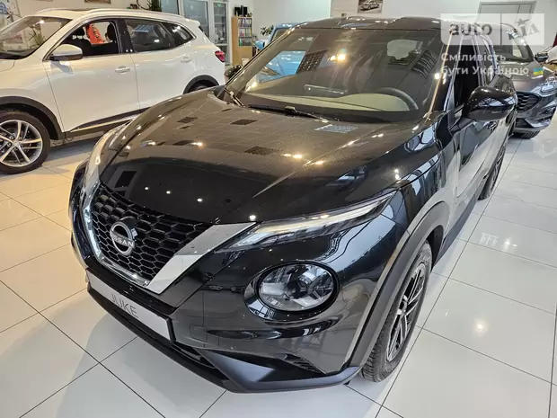 Nissan Juke N-Connecta