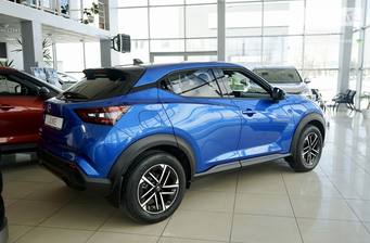 Nissan Juke 2024 N-Connecta