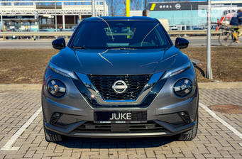 Nissan Juke 2024 N-Connecta