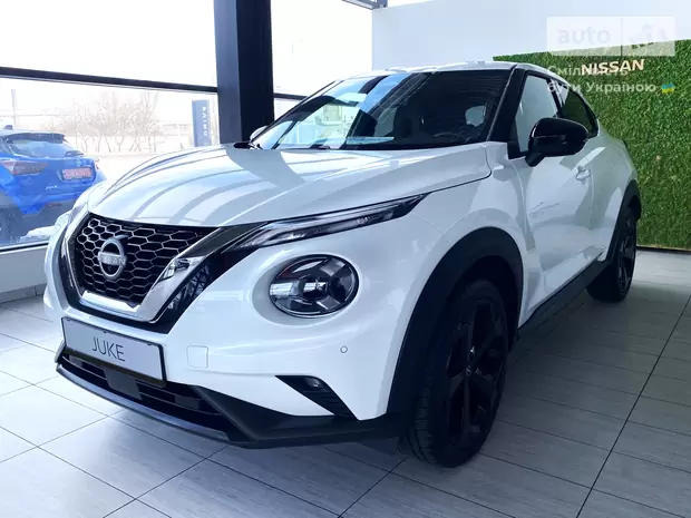 Nissan Juke Tekna