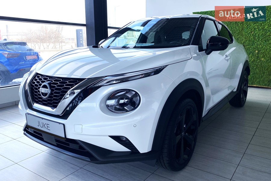 Nissan Juke - фото 2