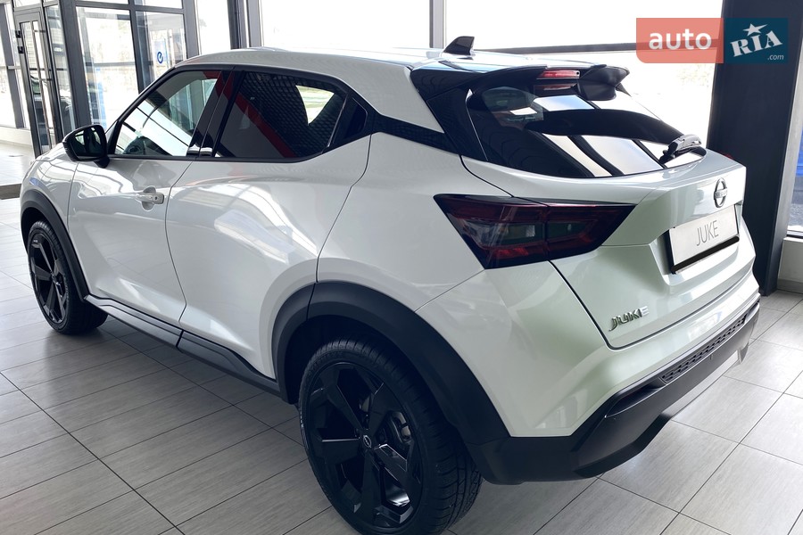 Nissan Juke - фото 8