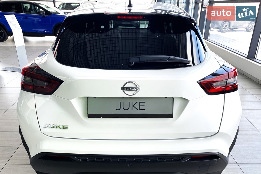 Nissan Juke - фото 5