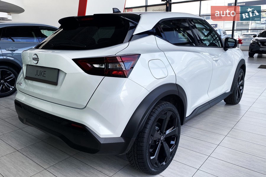 Nissan Juke - фото 6
