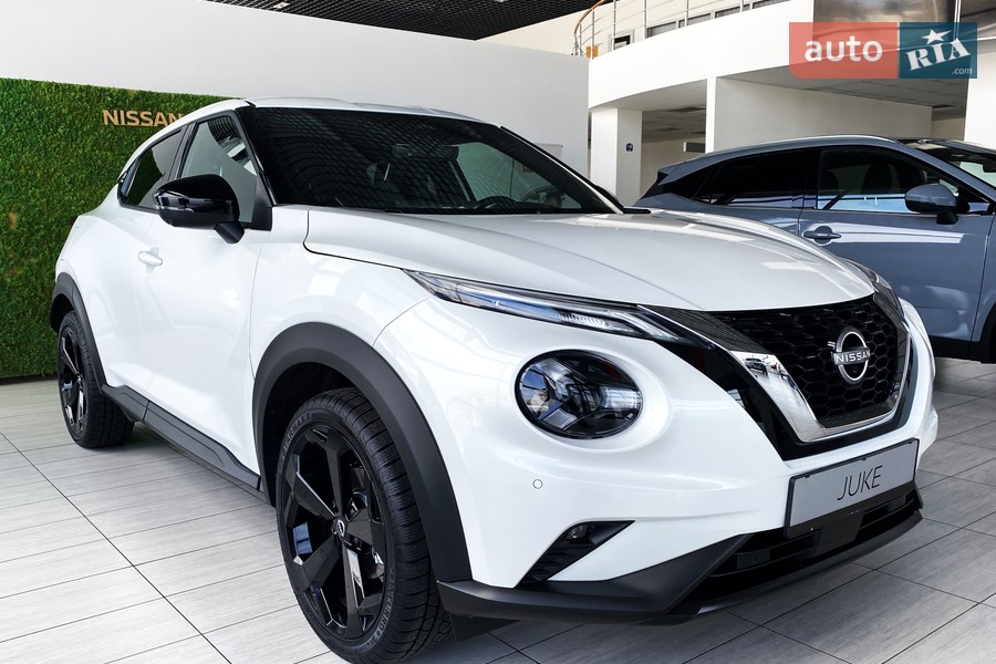 Nissan Juke - фото 3