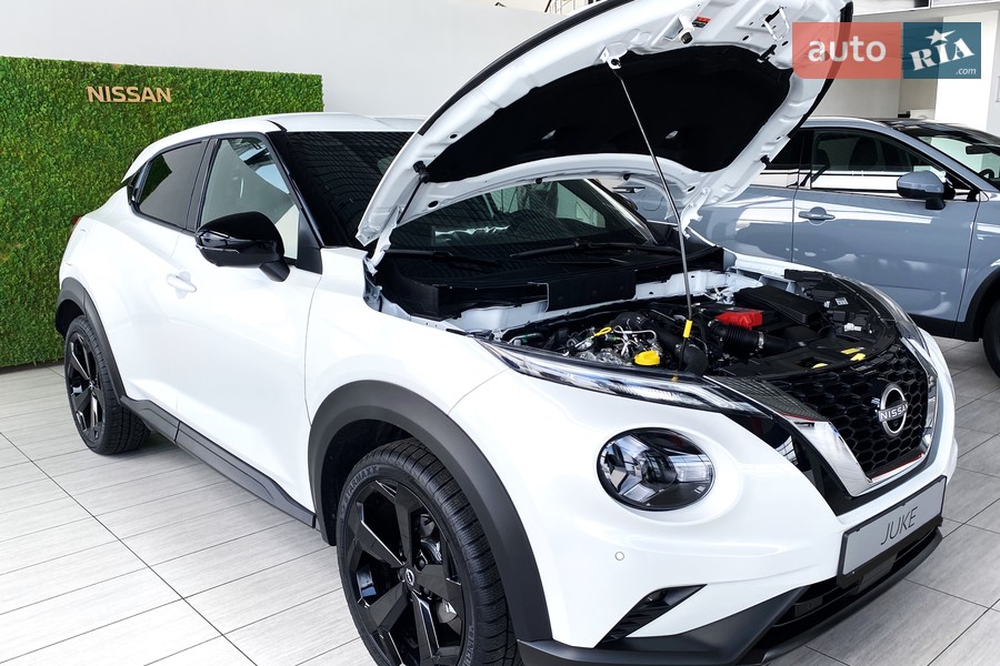 Nissan Juke - фото 22