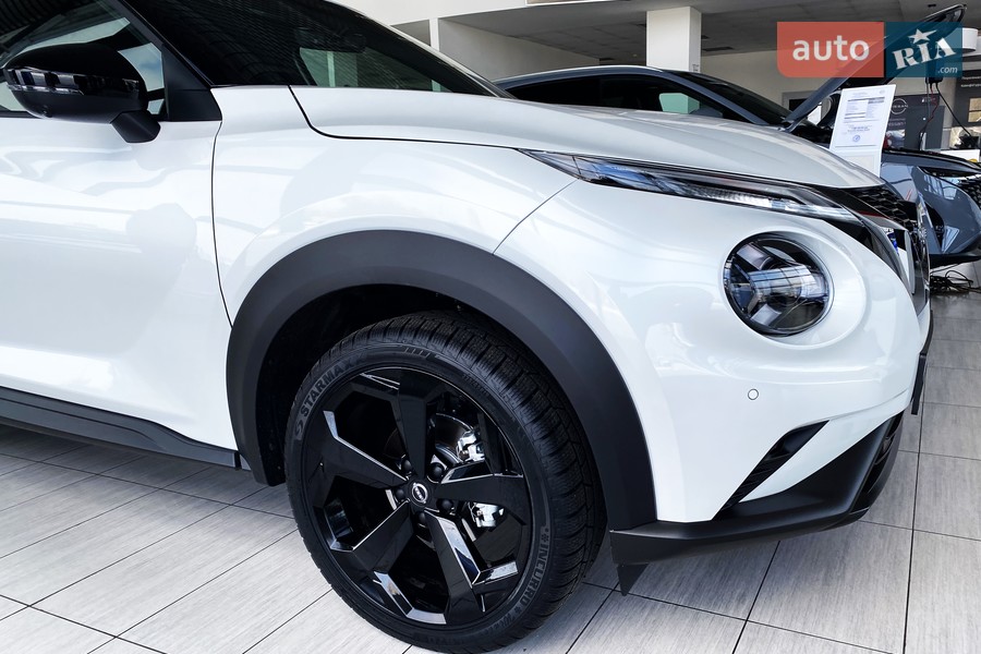 Nissan Juke - фото 9