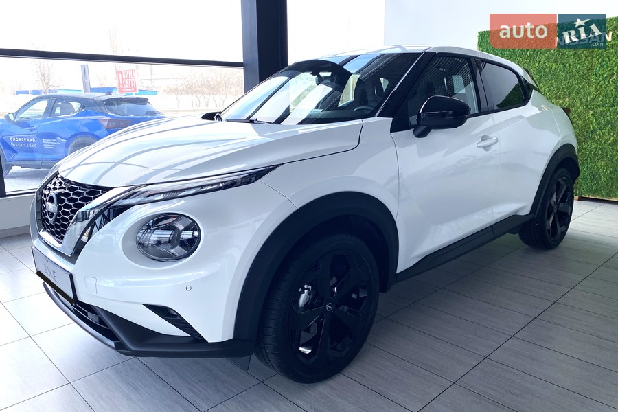 Nissan Juke - фото 4